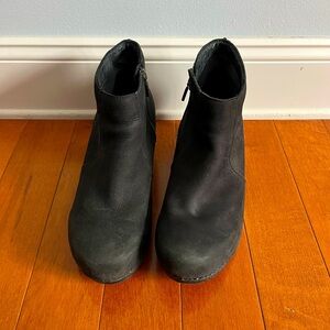 Dansko ankle boots size 41